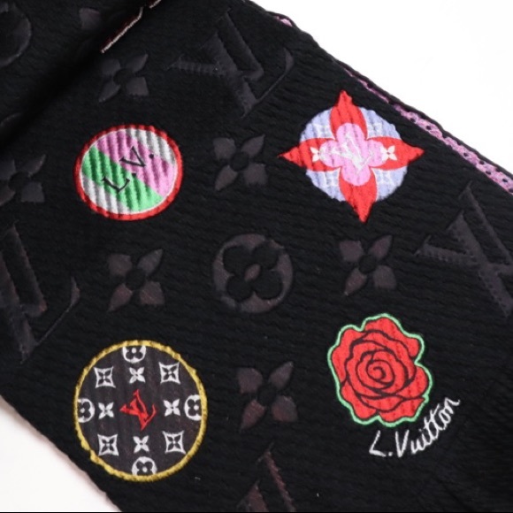 COPY - Louis Vuitton Logomania Stories Limited Edition - Picture 3 of 6